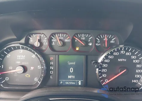 2017 GMC Sierra 1500 z USA, uszkodzony, nr VIN 1GTV2LEC2HZ202012